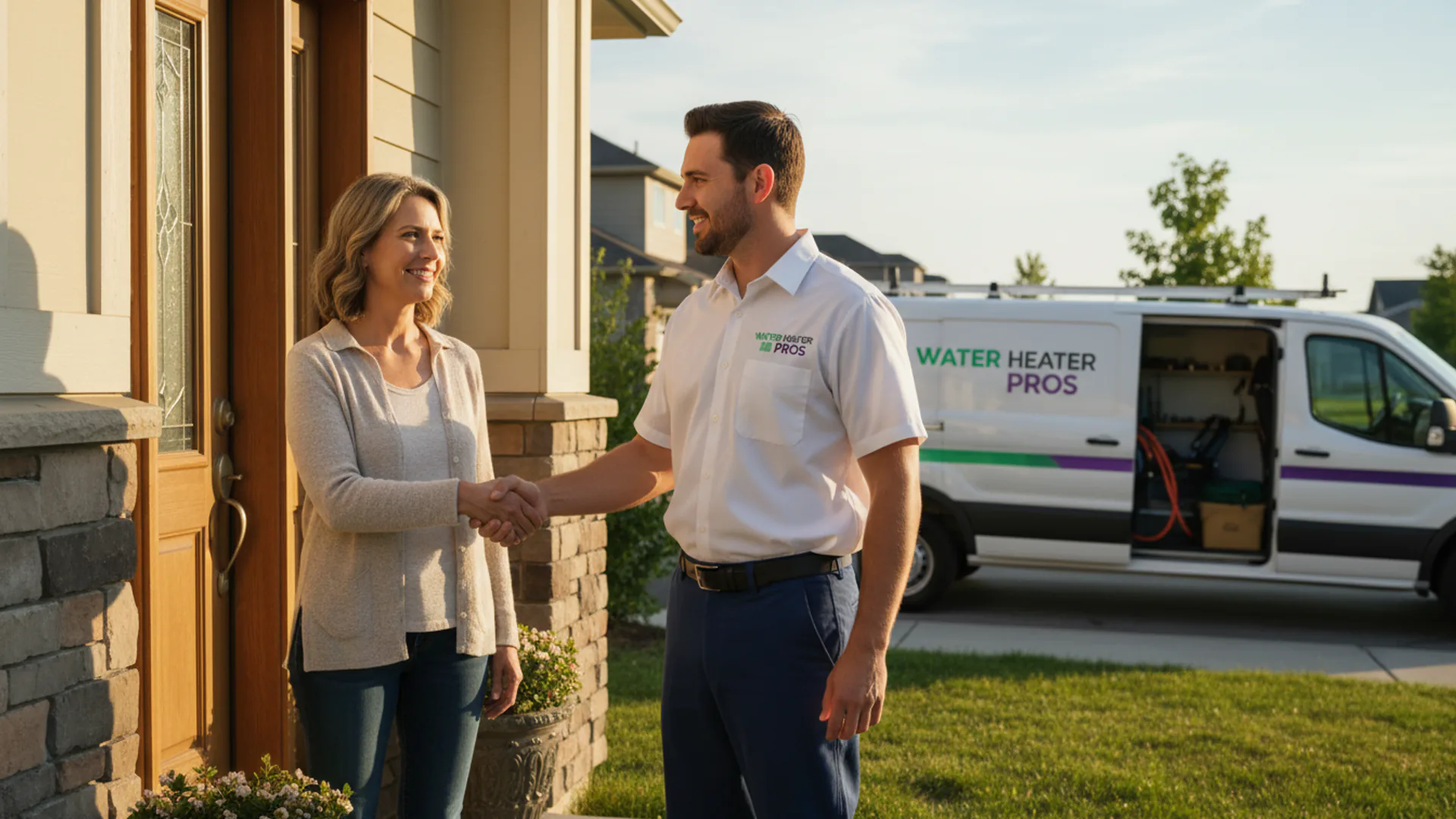water heater repair in Bridgewater, MA Near Me